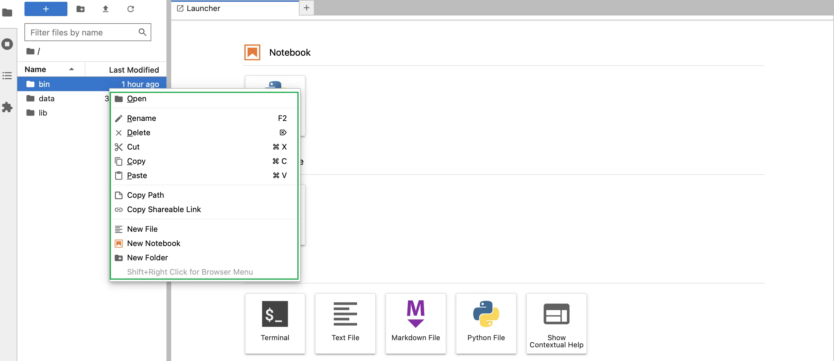 develop training jupyter 2