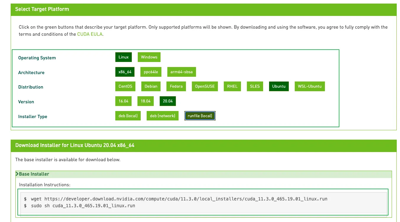 configure gpu 2