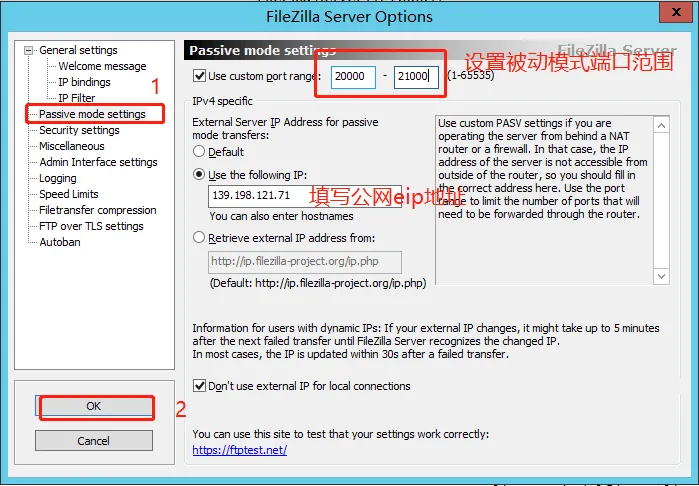 bestp win deploy ftp 11