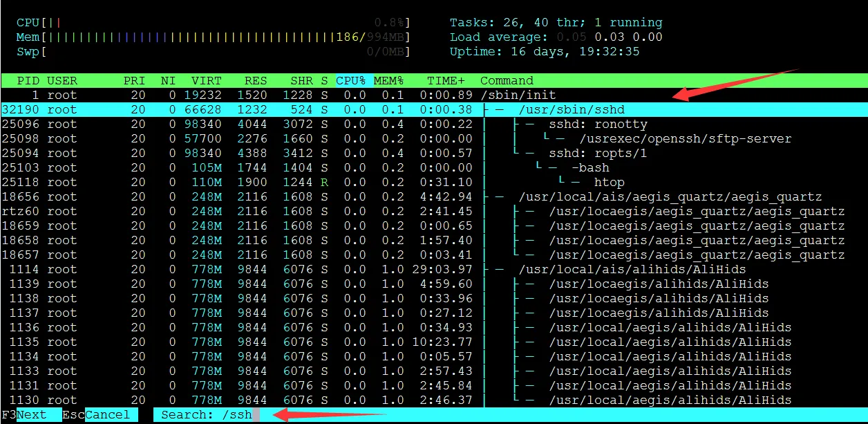 faq trouble linux instance system4