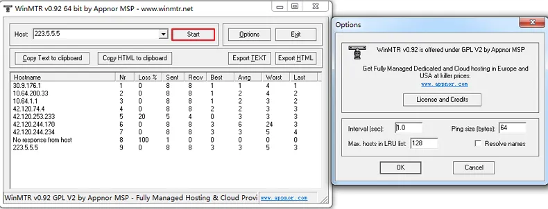 faq trouble windows packetloss1