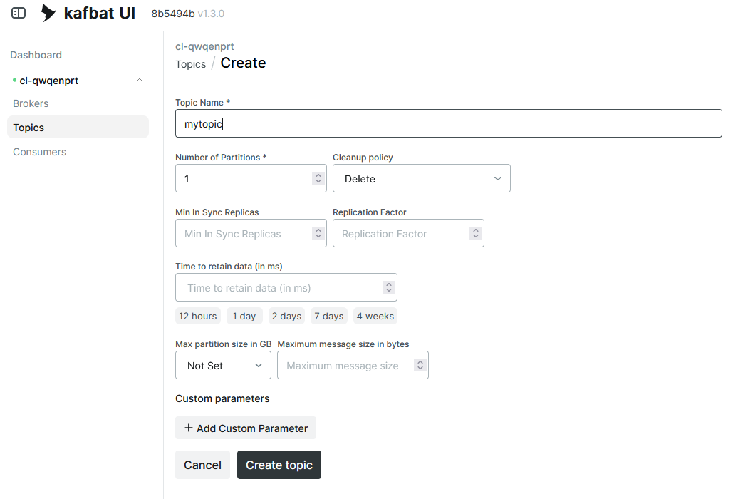 kafbat_ui_add_topic
