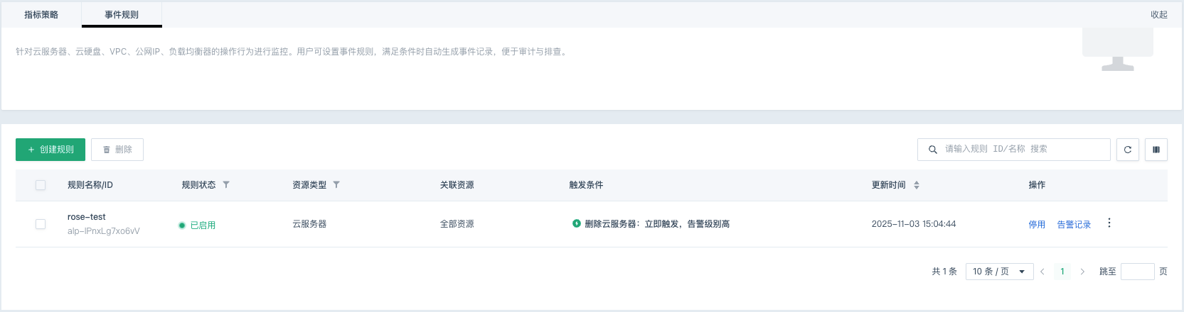 alarm_policy_event_list