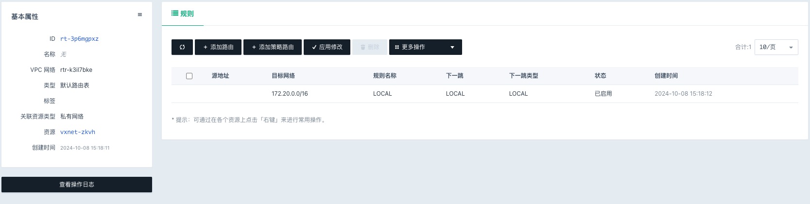 routing_table_info